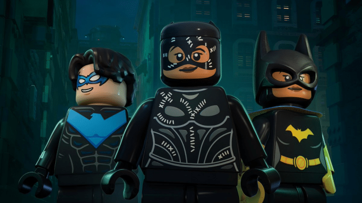 Lego Batman quiere ser el juego definitivo del Caballero Oscuro