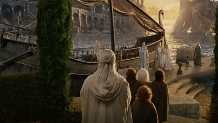 Peter Jackson rompe el mito sobre una edición aún más larga de El Señor de los Anillos