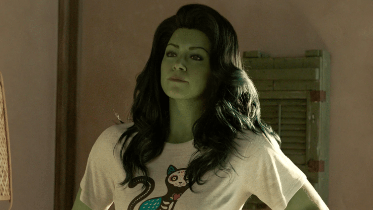 Tatiana Maslany se ríe de los rumores sobre su futuro como She-Hulk en Marvel