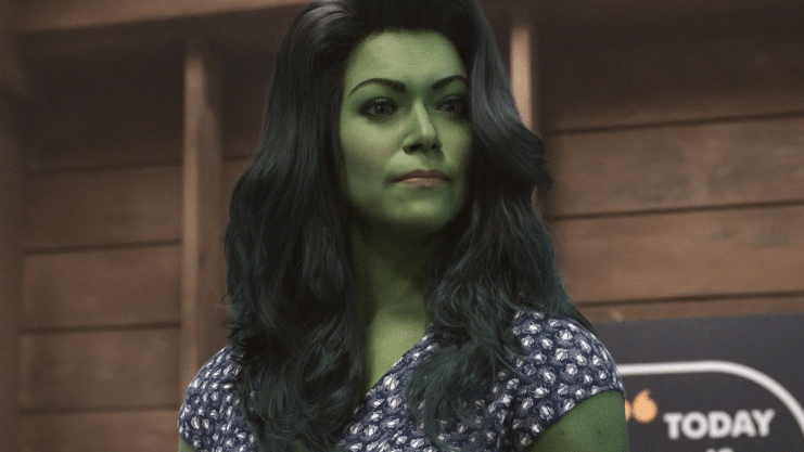Tatiana Maslany se ríe de los rumores sobre su futuro como She-Hulk en Marvel