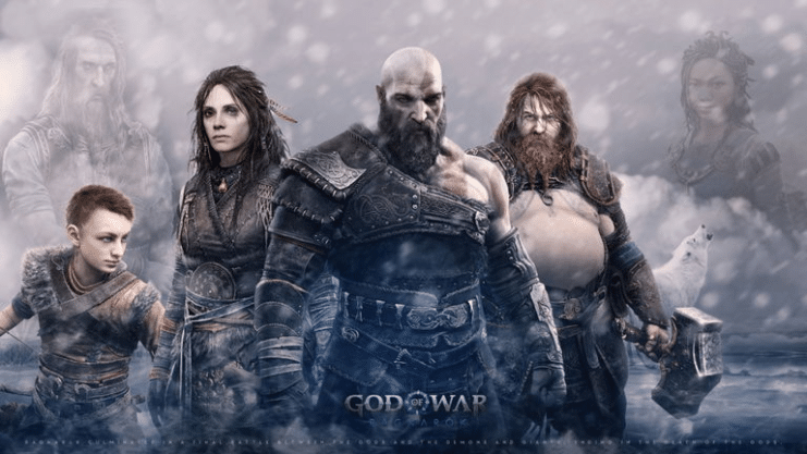 God of War ya tiene a su Kratos para la serie de prime video