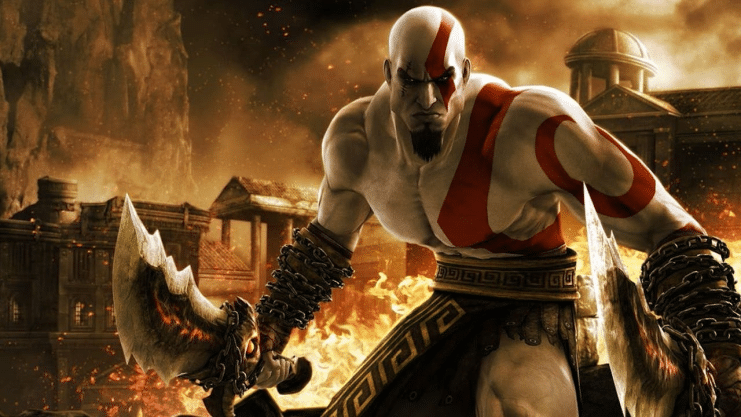 God of War ya tiene a su Kratos para la serie de prime video