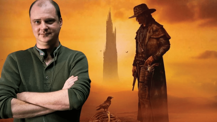 adaptación La Torre Oscura, La Torre Oscura serie, Mike Flanagan Stephen King, Stephen King Amazon Studios
