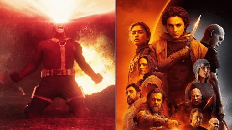 Avengers: Doomsday, dune part three, Dunesday, estreno diciembre 2026
