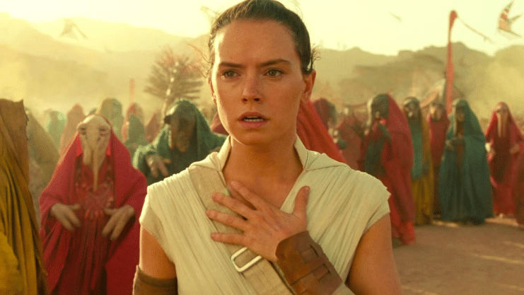El futuro de Rey se enfría y Lucasfilm mira a otro lado mientras los fans esperan