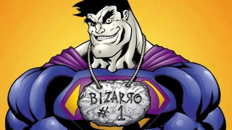 Kevin Smith se atreve con Bizarro y reescribe su origen en DC comics