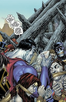 Kevin Smith se atreve con Bizarro y reescribe su origen en DC comics