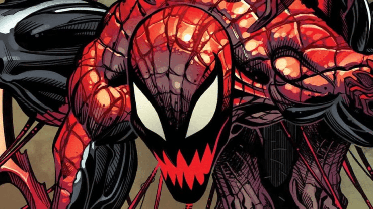 Amazing Spider-Man 27, Carnage Marvel, Death Spiral Marvel, Spider-Carnage, Spider-Man simbionte