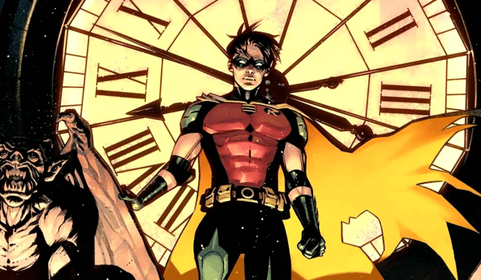 Tim Drake