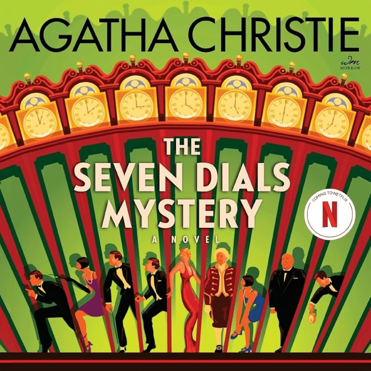 Agatha Christie