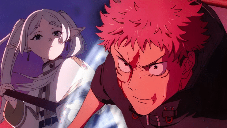 Frieren Beyond Journey’s End, Jujutsu Kaisen ending, Jujutsu Kaisen temporada 3, MAPPA anime