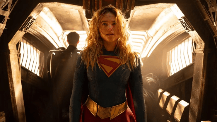 Supergirl recluta a un vikingo para su villano espacial más peligroso