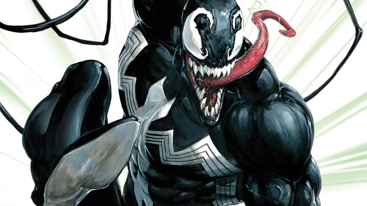 Al Ewing Venom, Madame Masque Marvel, Mary Jane Venom, Nueva etapa de Venom, Venom 253