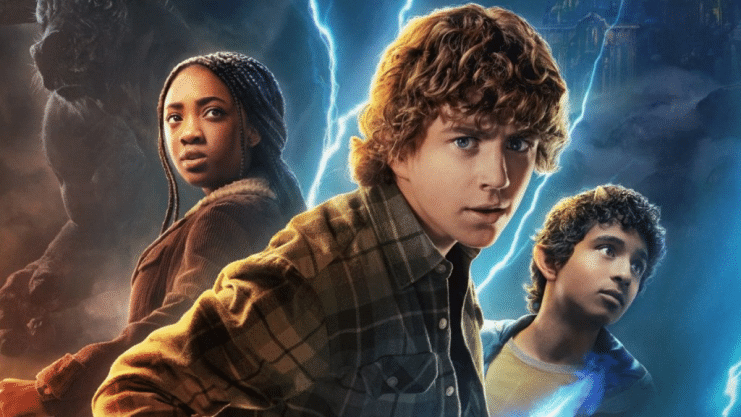 Percy Jackson ya mira al futuro de la 3ª temporada