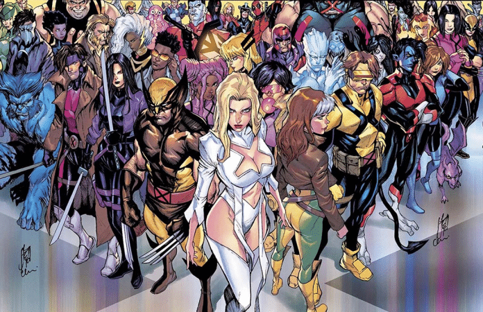X-Men