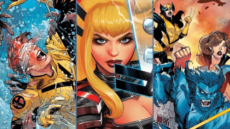 Los X-Men ya conocen su futuro en el universo Marvel y no les gusta nada