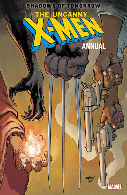 Los X-Men ya conocen su futuro en el universo Marvel y no les gusta nada