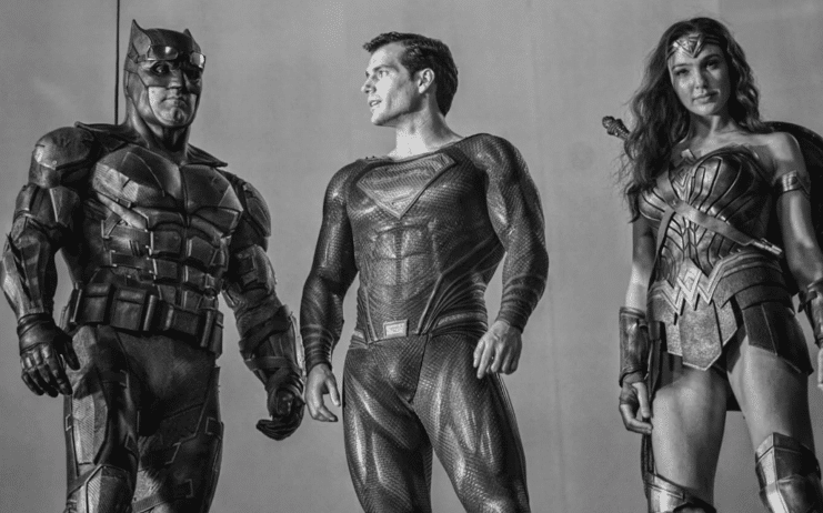 Zack Snyder revela por fin cómo iban a ser Justice League 2 y 3