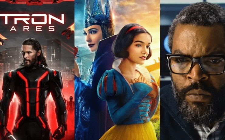 Los Razzie Awards 2026 disparan sin piedad y Blancanieves encabeza la lista de los grandes batacazos