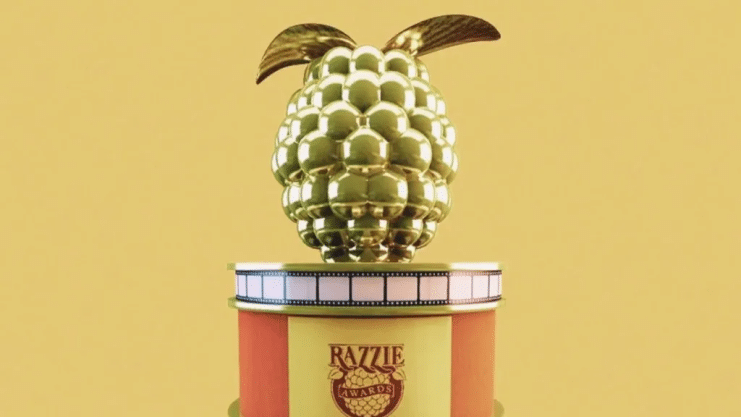 Los Razzie Awards 2026 disparan sin piedad y Blancanieves encabeza la lista de los grandes batacazos