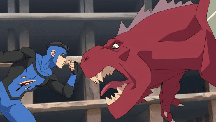 Invencible prepara su temporada más brutal con su enemigo más temible