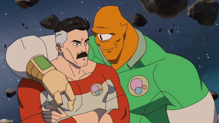Invencible prepara su temporada más brutal con su enemigo más temible