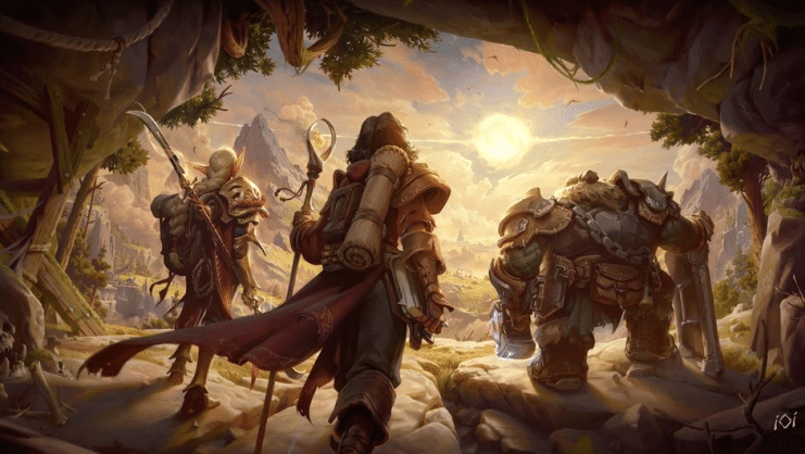 Brandon Sanderson vuelve a la carga y los estudios AAA ya se pelean por hacer un videojuego de Mistborn