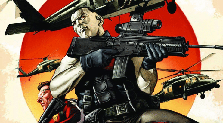 Bloodshot y Harbinger lideran el nuevo golpe de Valiant en abril de 2026