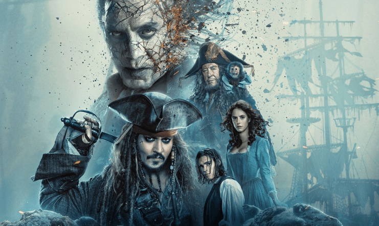 El director de Piratas del Caribe tiene claro por qué el CGI empeora las nuevas producciones