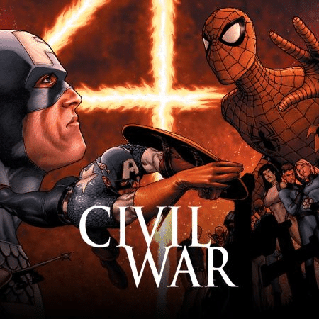 Marvel reabre la herida de Civil War con una nueva serie inédita