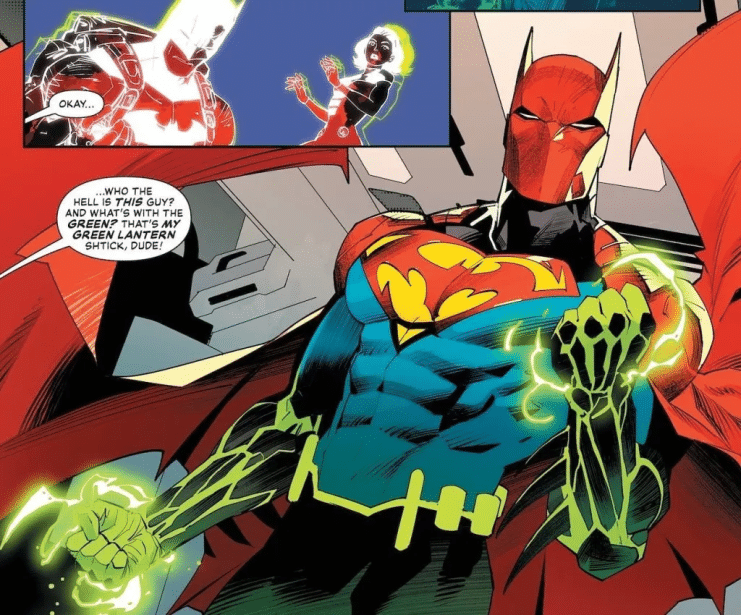 DC acaba de revelar el arma secreta definitiva de Batman y Superman