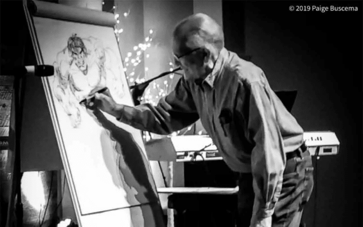 Leyendas del cómic, Marvel Comics, Sal Buscema, Spectacular Spider-Man, The Incredible Hulk