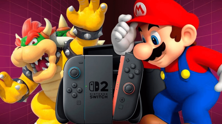 Nintendo rescata juegos inéditos del Virtual Boy para Switch 2 en 2026