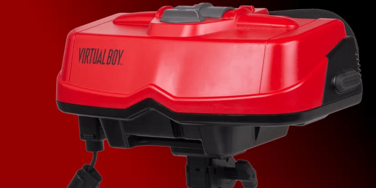 Nintendo rescata juegos inéditos del Virtual Boy para Switch 2 en 2026