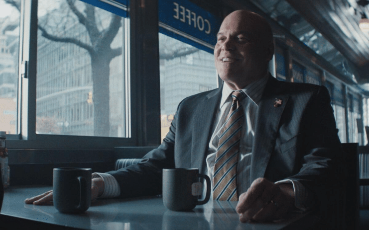 Daredevil: Born Again ya piensa en la temporada 3 y su villano conecta con Spider-Man