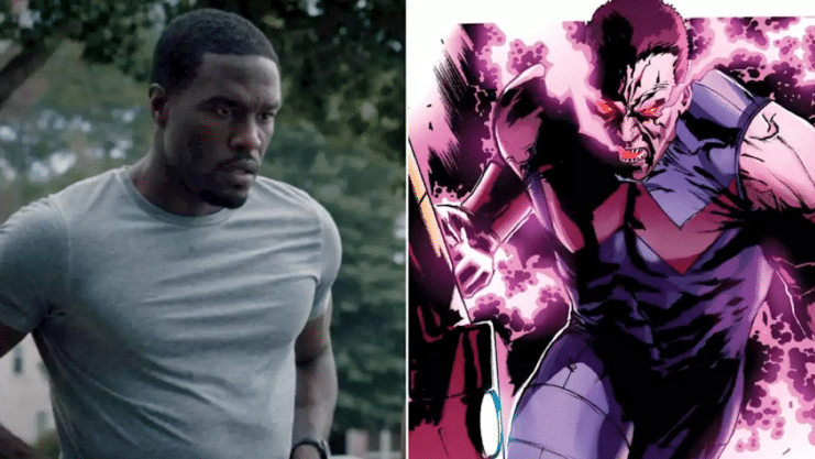 Yahya Abdul-Mateen II habla del mejor consejo superheroico que recibió de parte de Hugh Jackman