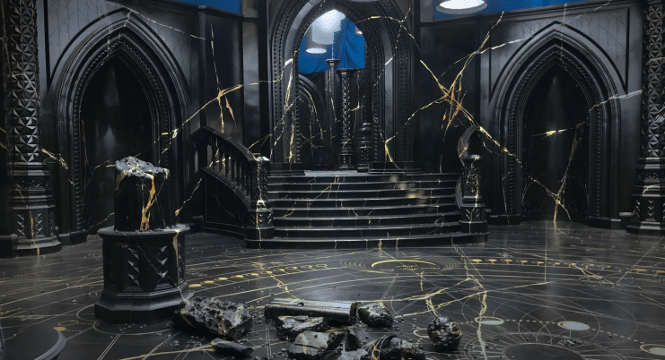 ¿y si Doctor Doom llevaba en el MCU desde Avengers 2?