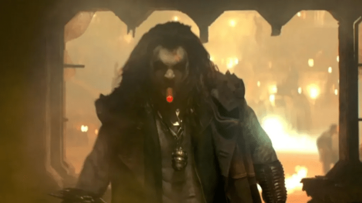 Jason Momoa ya piensa en el futuro de Lobo dentro del DCU