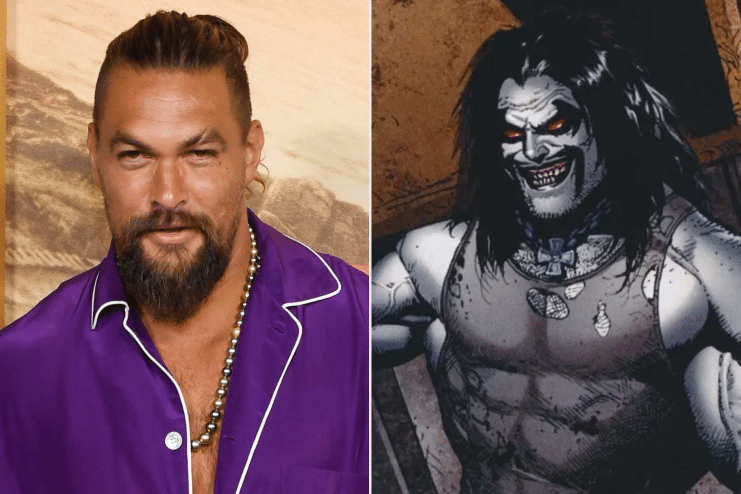 Jason Momoa ya piensa en el futuro de Lobo dentro del DCU