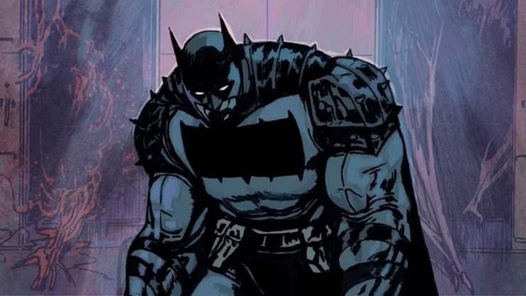 absolute batman, Espantapájaros DC, Jonathan Crane, Scott Snyder Batman