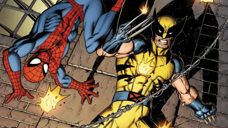 Un enfrentamiento entre Spider-man y Lobezno podría abrir Avengers: Doomsday