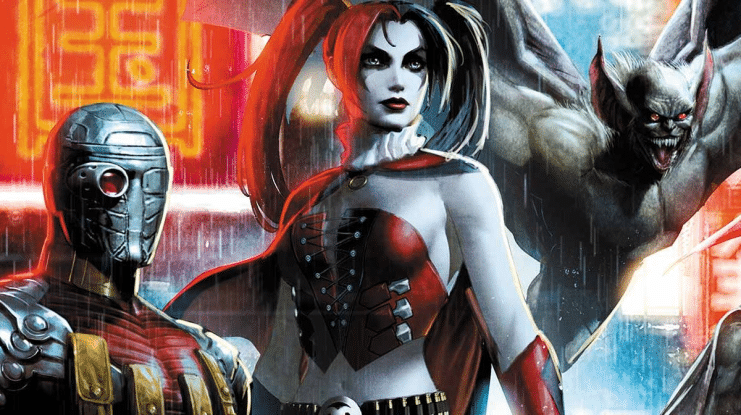 La Suicide Squad más extraña de DC acaba de nacer y no te la esperabas