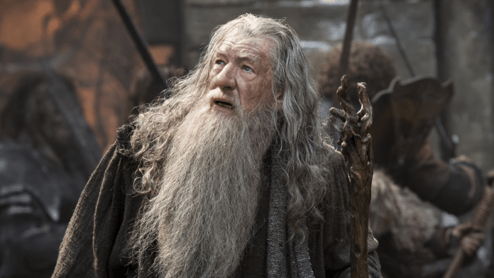 Ian McKellen