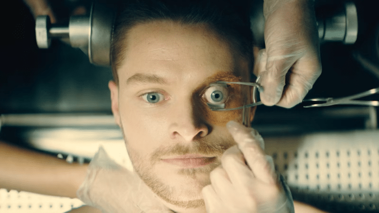 apple tv ciencia ficción, Neuromancer serie, series cyberpunk streaming, the peripheral cancelación, william gibson adaptación