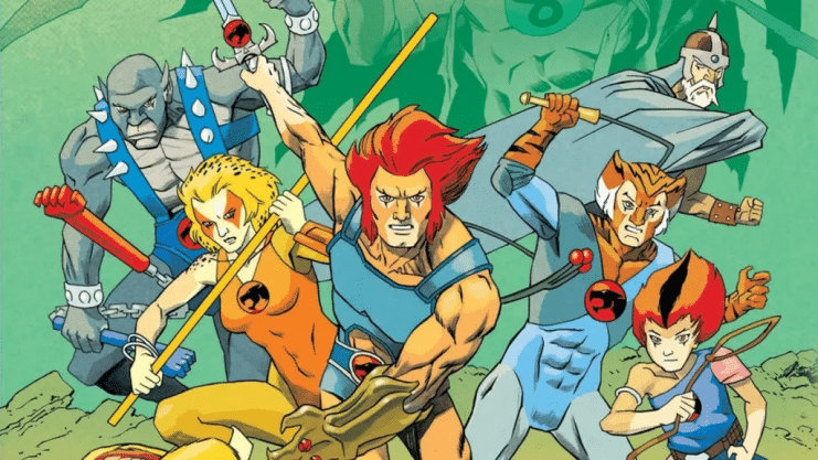 ThunderCats amplía su legado y confirma que comparte universo con otro mítico dibujo animado de los 80