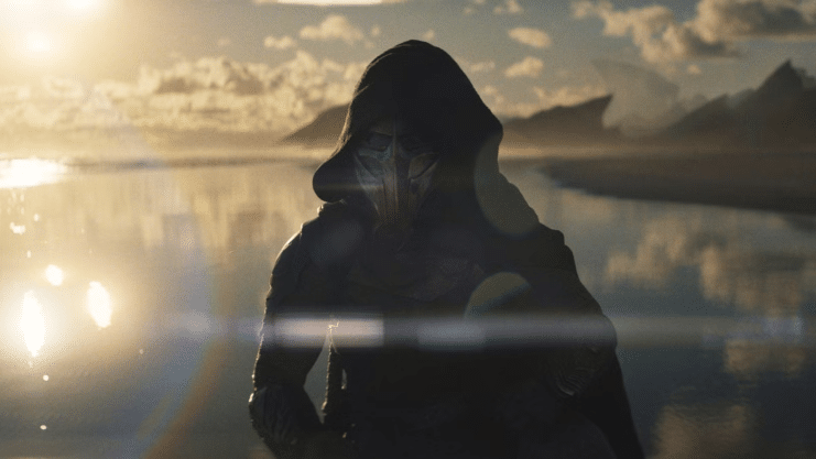 El nuevo Predator de Disney arrasa en streaming en solo un día y hace historia en pv od