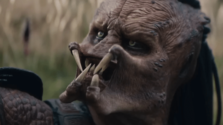 El nuevo Predator de Disney arrasa en streaming en solo un día y hace historia en pv od