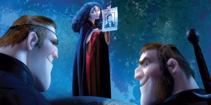Kathryn Hahn podría ser la nueva Gothel en la versión live-action de Enredados