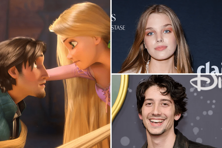 Disney por fin mueve ficha con Enredados y Rapunzel y Flynn ya tienen actores tras seis años de espera