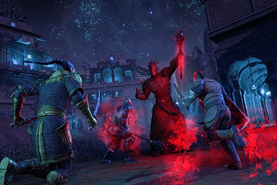 Bethesda ESO novedades, contenido 2026 The Elder Scrolls Online, ESO Season Zero Dawn and Dusk, MMO fantasía temporadas, The Elder Scrolls Online temporadas